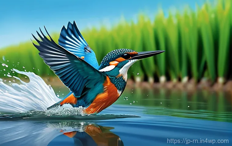생체모방 기술의 상용화 사례 - **Prompt: The Symphony of Nature and Speed**
    A highly detailed, photorealistic illustration blen...