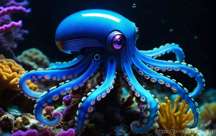 생체모방 기술의 진화  과거와 현재 - **Prompt: A close-up shot of a baby's arm, gently secured with a transparent, innovative medical pat...