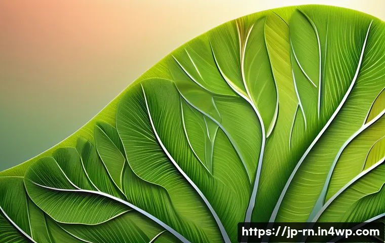 생체모방 디자인을 활용한 UI UX 혁신 관련 이미지 1